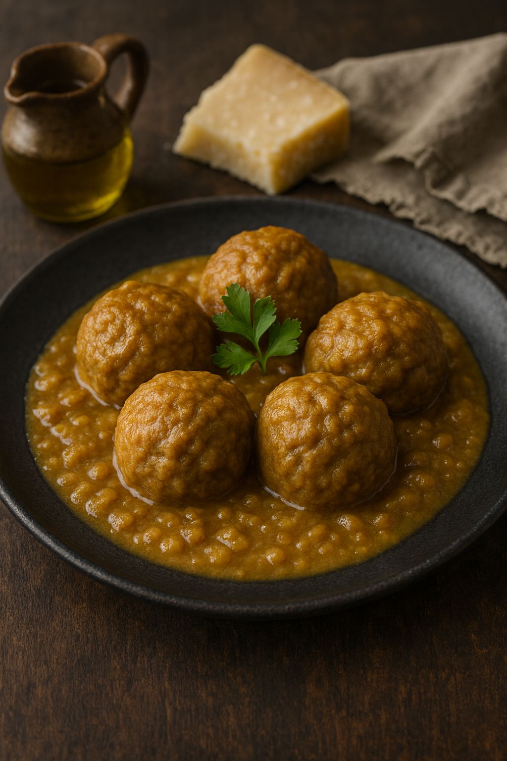 Polpette alla genovese